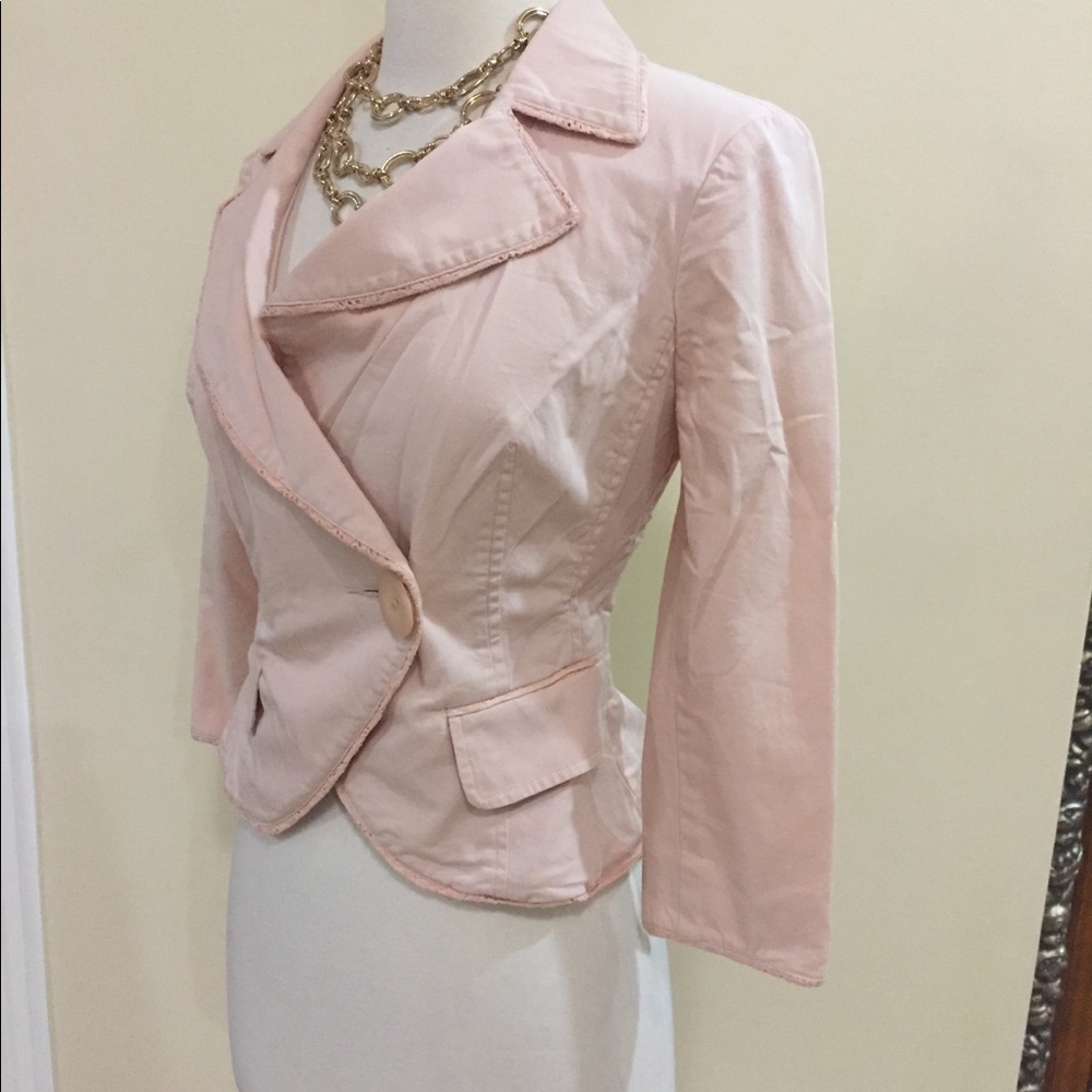 Bebe Lightweight Jacket - image 2
